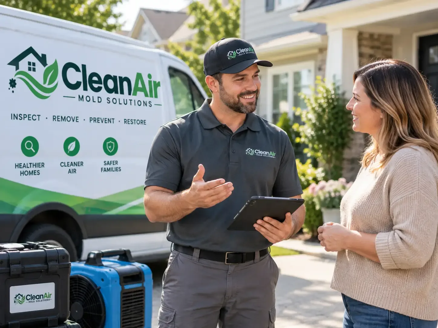 Mold Remediation Central, SC FAQs